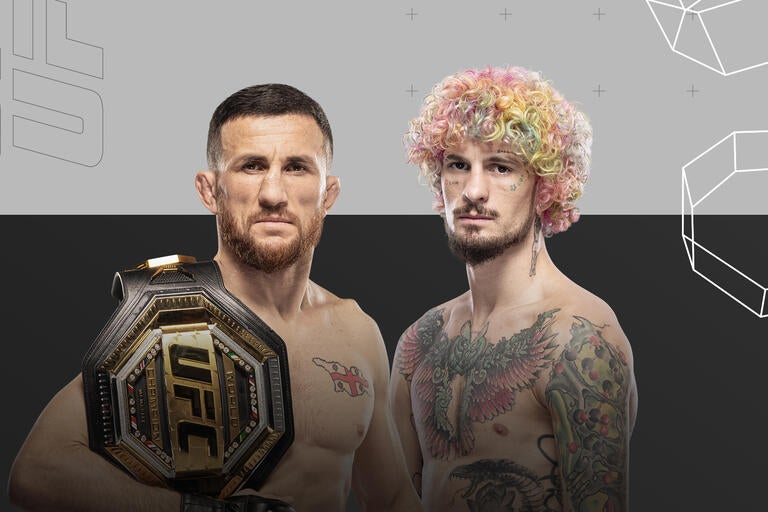 Сериал UFC 316 Двалишвили &mdash; О'Мэлли 2 / Dvalishvili vs O'Malley 2